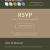 Invitación Digital | Tulum