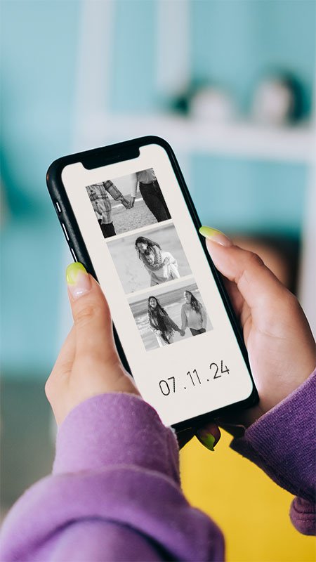 Video Save the Date | Ámsterdam
