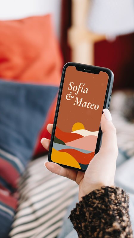 Video Save the Date | Alejandría