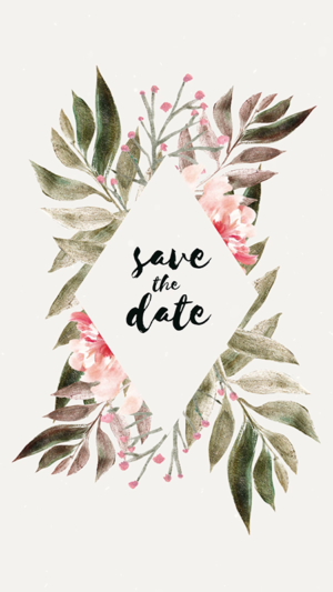 Video Save the Date | Cassia