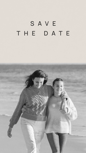 Video Save the Date | Ámsterdam