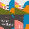 Save The Date para bodas personalizadas