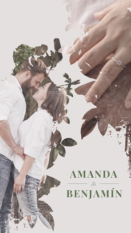 Invitación Digital | Verona