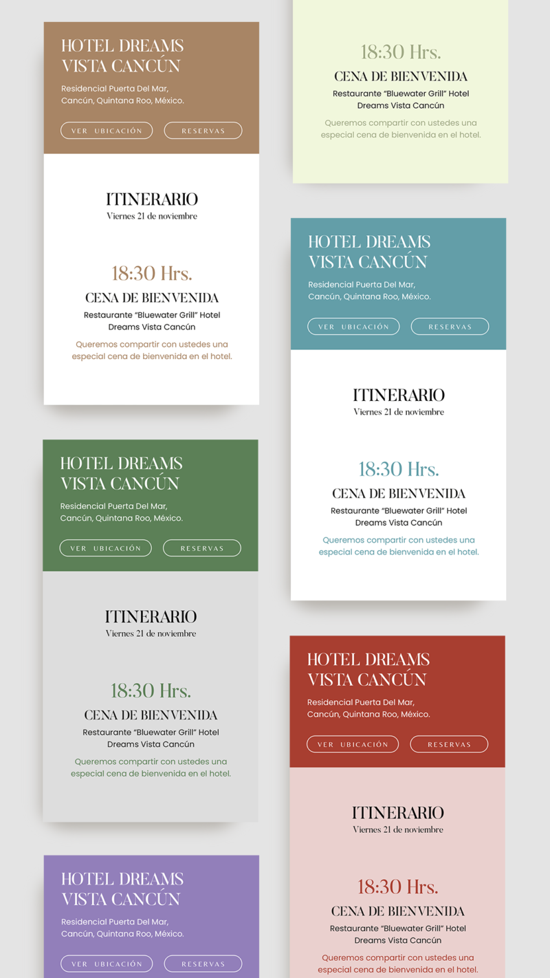 ID_NEWYORK_variantes Invitación Digital | New York