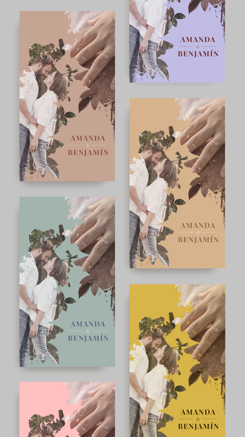 Invitación Digital | Verona