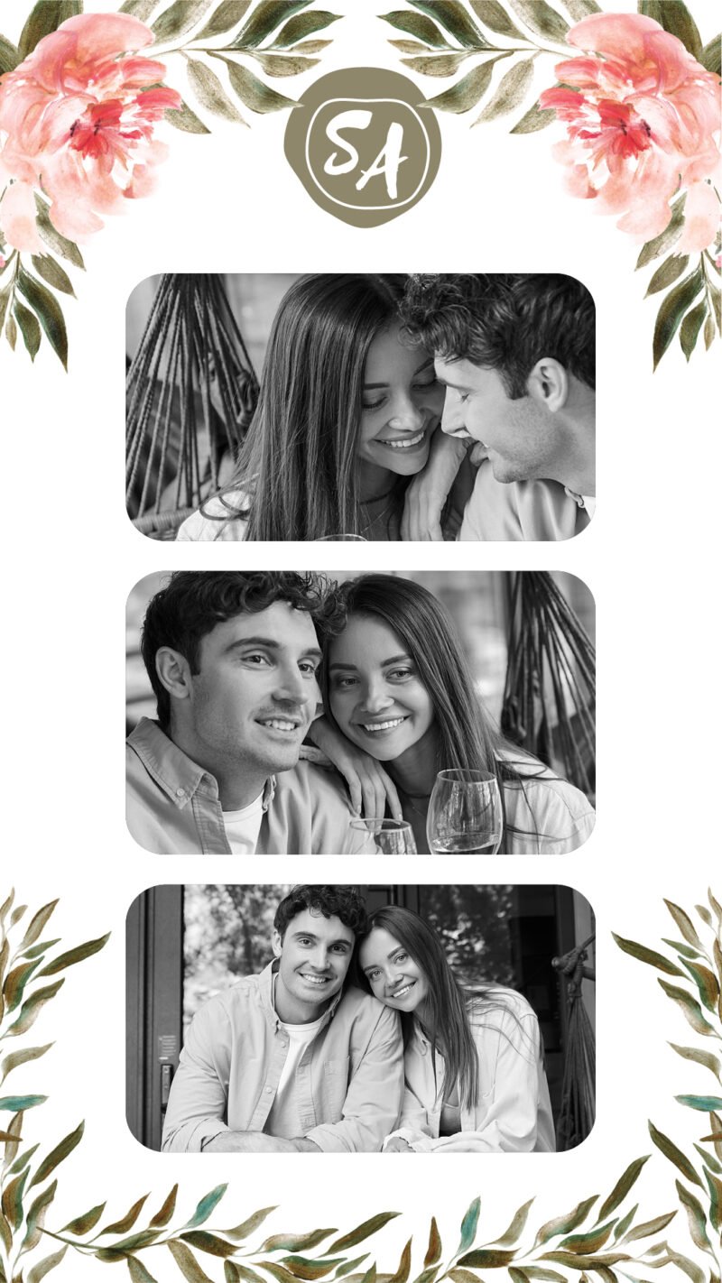 Invitación Digital | Cassia