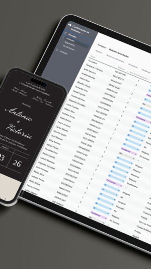 Paquete Personalizado (Anticipo 50%)