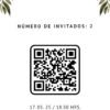 Invitación Digital | Cassia
