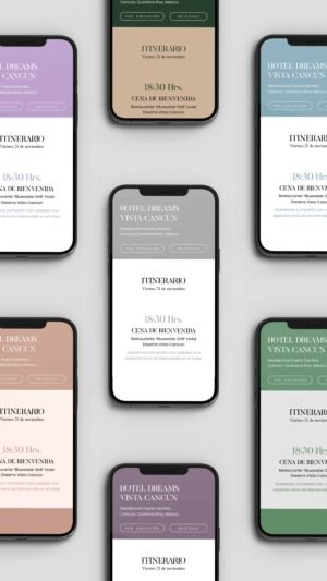 Personalización de Color