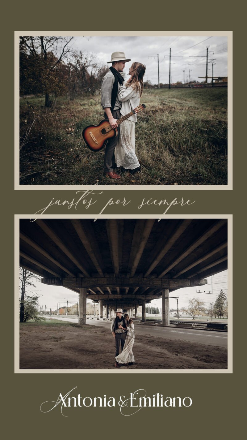 Invitación Digital | Chelsea