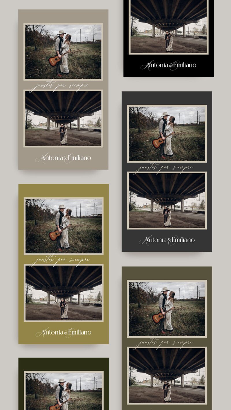 Invitación Digital | Chelsea