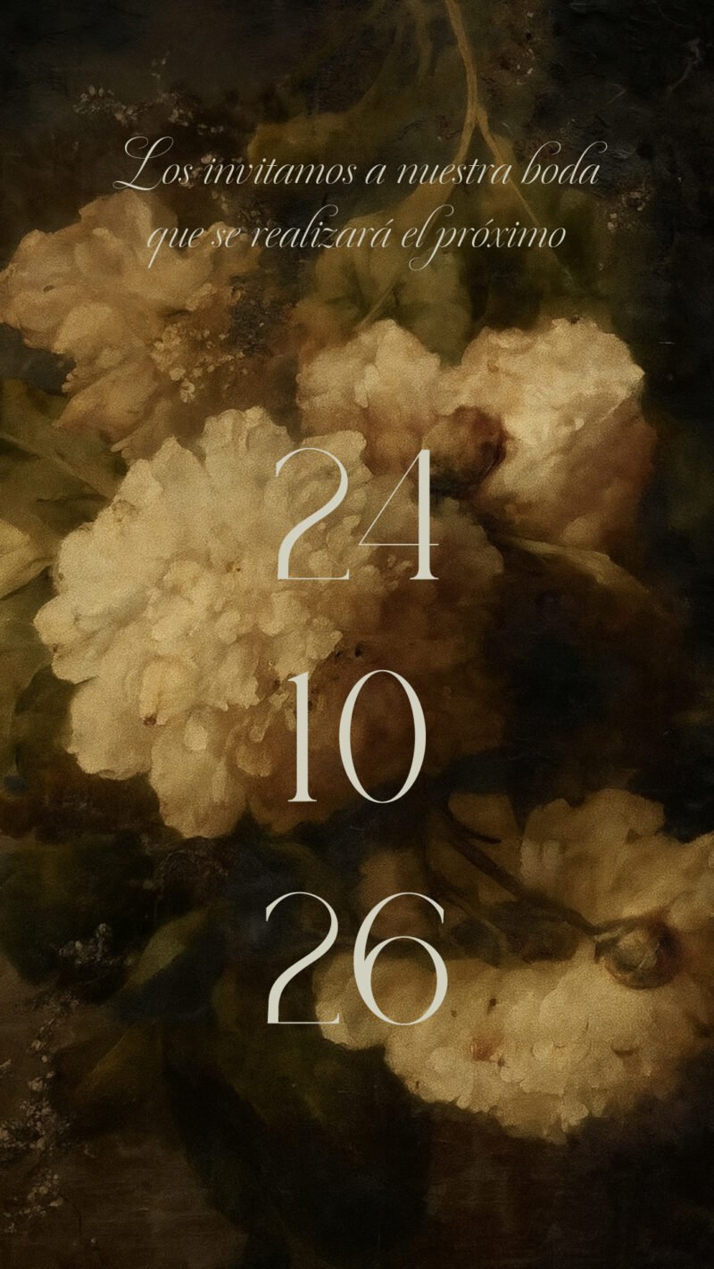 ID_LYNDON_2025_03 Invitación Digital | Lyndon