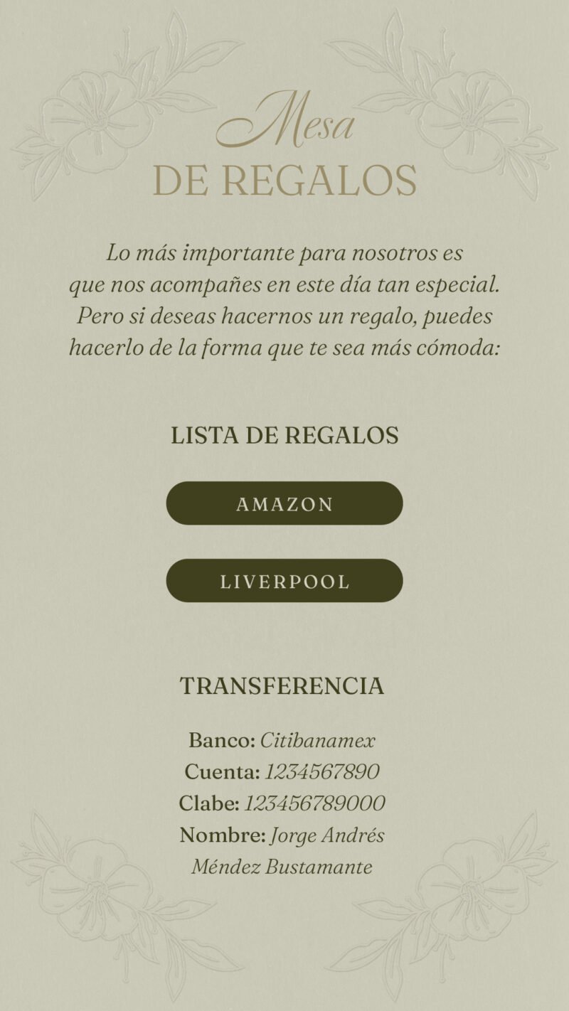 ID_LYNDON_2025_07 Invitación Digital | Lyndon